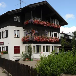 Gästehaus Kissner Oberstdorf